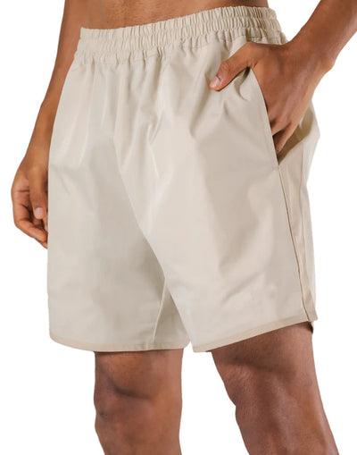 Pantalones Cortos de Entrenamiento Deportivo para Hombre de Poliéster - Image 15