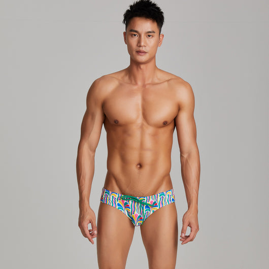 Pantalones de Natación Impermeables de Secado Rápido para Hombre - Image 12