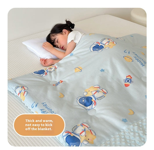 Saco de Dormir Infantil Antipatadas Four Seasons de Algodón - Image 24