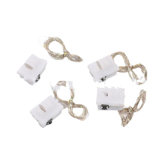 Cadena de Luces LED con Cable de Cobre - Ajuste de 3 Intensidades - Image 11