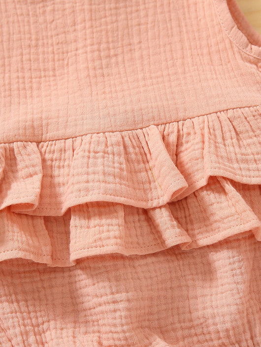 Conjunto Ligero Personalizado para Niñas - Moda Verano - Image 10