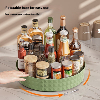 Organizador Giratorio de Especias y Condimentos para Cocina - Image 5