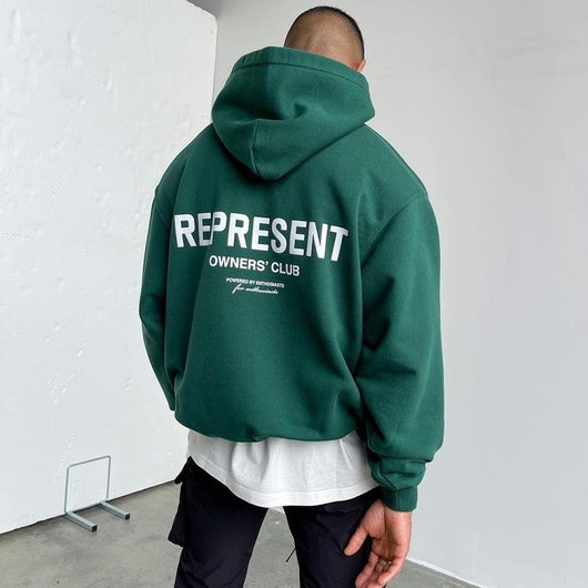 Sudadera con Capucha Holgada para Parejas
