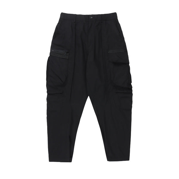 Pantalones Vintage Slim Casual de Moda Europea y Americana - Image 5