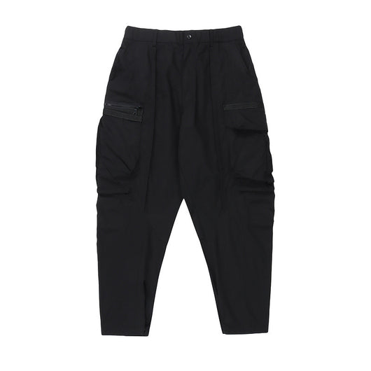 Pantalones Vintage Slim Casual de Moda Europea y Americana - Image 5