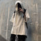 Playera Hoodie Trend Ruffian Manga Corta para Hombre