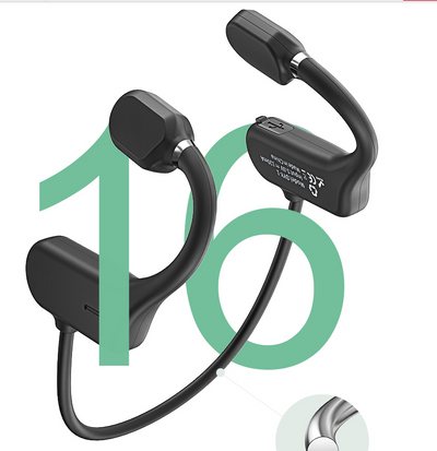 Auriculares deportivos inalámbricos de conducción ósea - Image 10