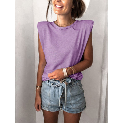 Playera de Algodón Mercerizado para Mujer - Image 3