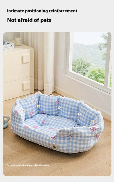 Casa Semiencerrada para Perros Pequeños - Protección Todo el Año - Image 12