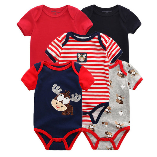 Mameluco Estival para Bebé Niño y Niña - Ropa Cómoda para Recién Nacido - Image 21
