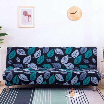Funda Elástica Doble para Sofá Cama sin Brazos - Image 22