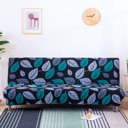 Funda Elástica Doble para Sofá Cama sin Brazos - Image 22