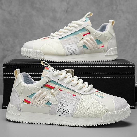 Tenis Deportivos Ligeros Transpirables para Hombre Verano - Image 6