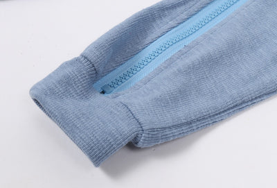 Pijama Tierno con Orejas de Conejo para Bebé - Image 12