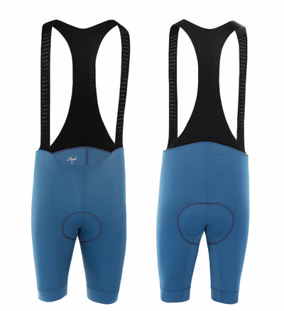 Pantalones Cortos para Ciclismo Profesional con Tirantes - Image 22
