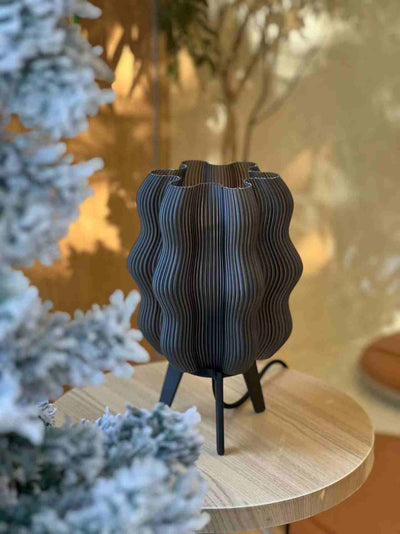 Lámpara de Noche Elegante para Dormitorio Principal - Diseño Romántico Premium - Image 7