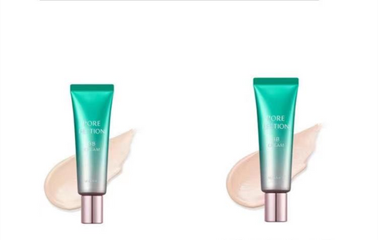 Crema Base Correctora de Poros Missha BB - Primer Profesional 30ml - Image 6