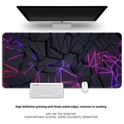 Tapete Reforzado para Teclado y Ratón de Computadora - Image 2