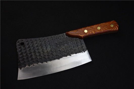 Cuchillo Deshuesador Forjado a Mano Longquan - Image 9