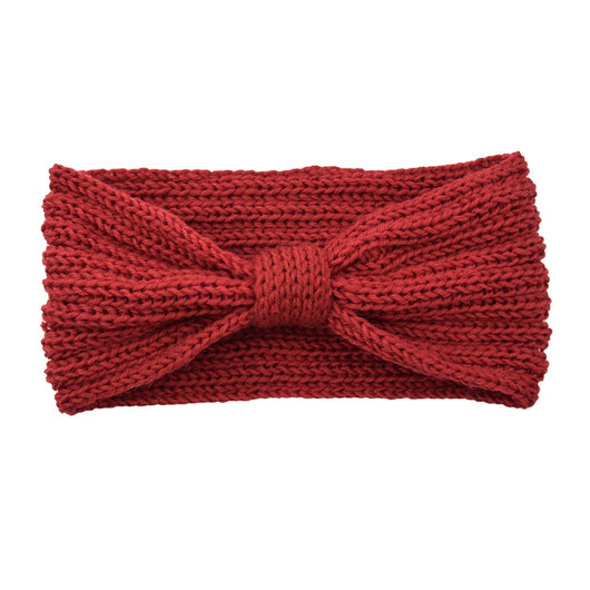 Diadema con Moño de Costura Plana Estilo Europeo y Americano - Image 10