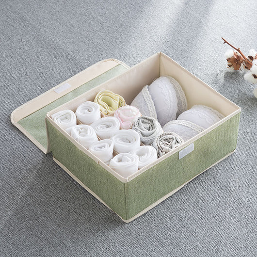 Organizador de Ropa Interior y Calcetines con Compartimentos - Image 33