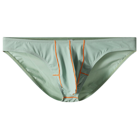 Calzoncillos de Seda Hielo Hombre - Color Sólido - Image 8