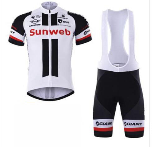 Conjunto de Ciclismo Transpirable con Pantalones Cortos y Camiseta - Image 10