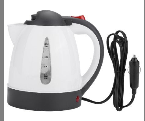 Hervidor Portátil para Viajes - Taza Calentadora RV Plus