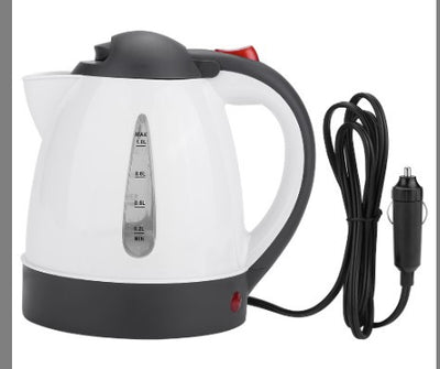 Hervidor Portátil para Viajes - Taza Calentadora RV Plus