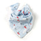 Babero Triangular de Gasa para Bebé - Pañuelo Absorbente