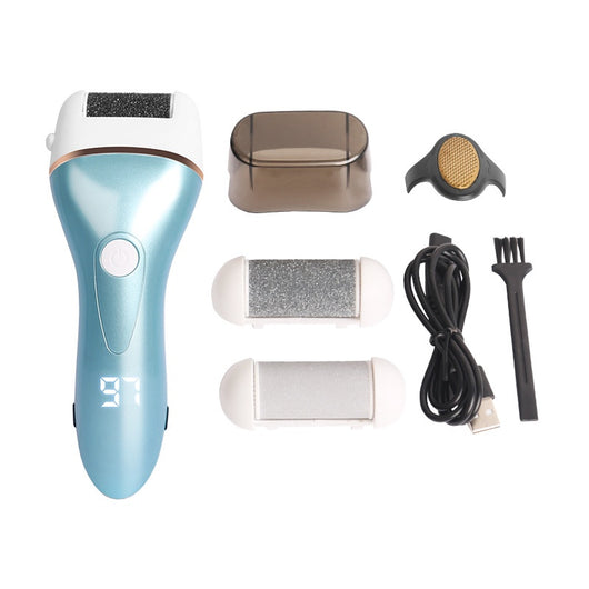 Kit Profesional de Pedicura Eléctrica con Pantalla Digital - Image 6