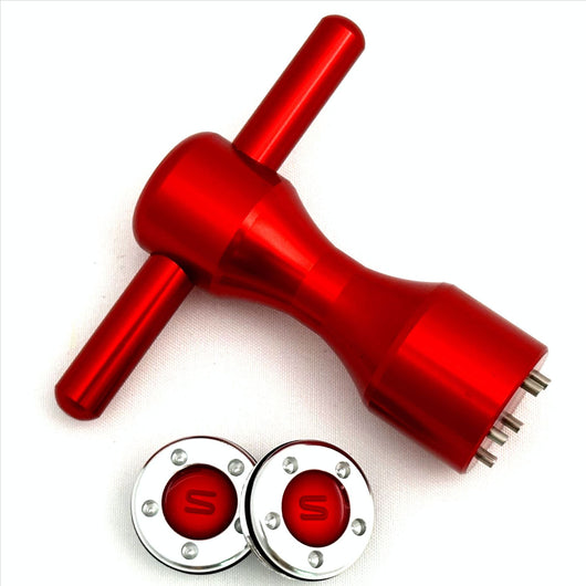 Juego de Tornillos de Cabeza Grande para Putters de Golf - Image 6