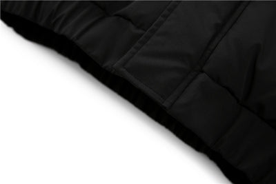 Abrigo de Invierno Coreano Grueso para Hombre - Image 12