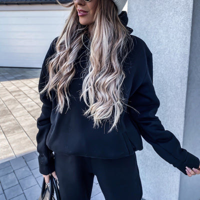 Conjunto Deportivo y Casual con Capucha para Mujer - Image 3