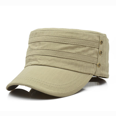 Gorra Plana Unisex Ligera para Primavera y Verano - Image 6