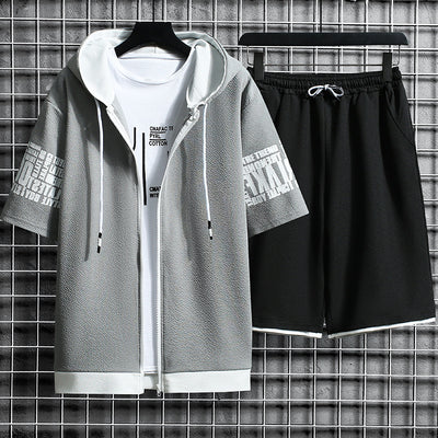 Cardigan Suéter Ejecutivo para Hombre - Image 9