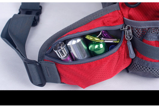 Bolsa Táctica Multifunción Impermeable para Cintura y Hombro - Camping, Senderismo y Viajes - Image 15