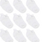 White 0 To 1years 9pair
