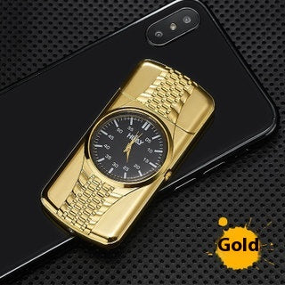 Encendedor Inteligente USB Tipo Reloj de Pulsera para Hombre - Image 8