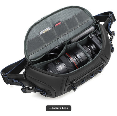 Bolsa de Pecho para Hombre - Mochila Bandolera de Moda - Image 19