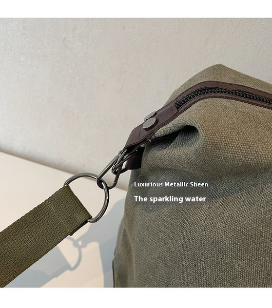 Bolsa de Viaje Impermeable de Gran Capacidad y Peso Ligero - Image 11