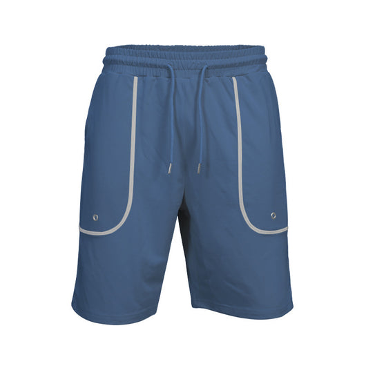 Shorts de Compresión Deportivos para Hombre - Conjunto Fitness y Running - Image 16