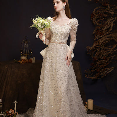 Vestido de Malla Elegante para Mujer - Diseño Sofisticado - Image 11