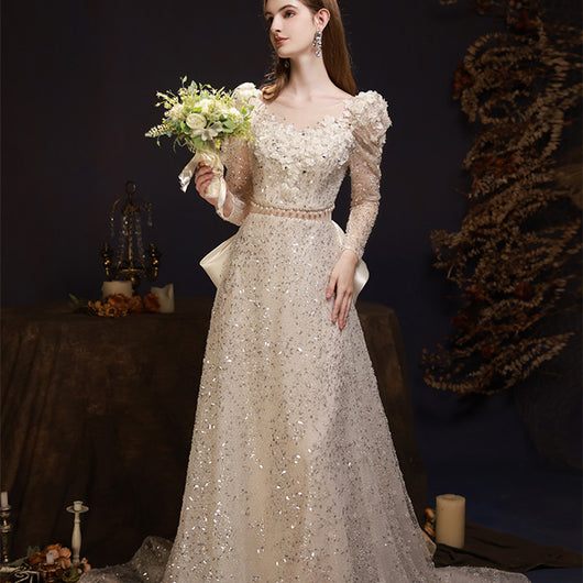 Vestido de Malla Elegante para Mujer - Diseño Sofisticado - Image 11