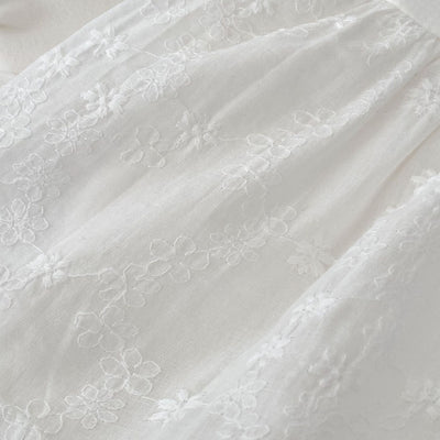 Vestido Princesa Niña con Detalles Bordados y Falda Superpuesta - Image 17