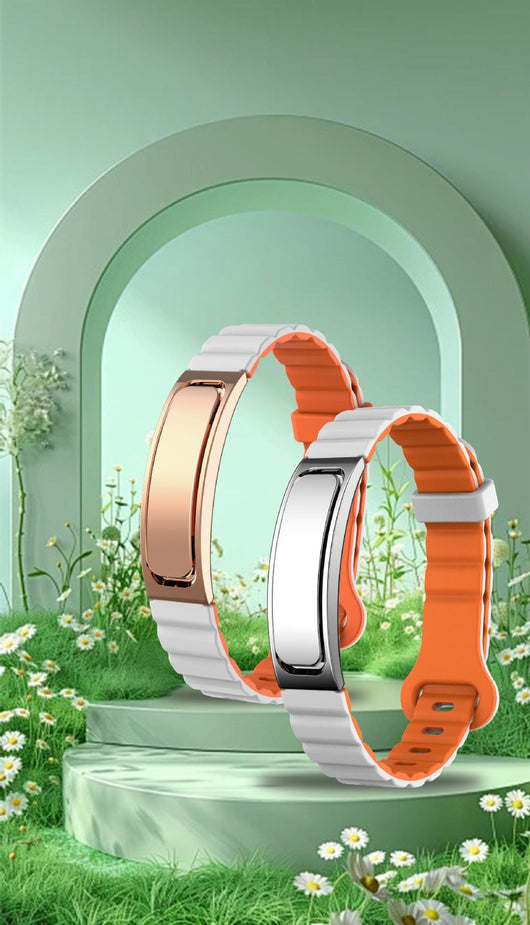 Pulsera Repelente de Mosquitos con Monitoreo de Salud Portátil - Image 11