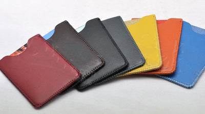 Estuche de Cuero Premium - Funda Protectora Multiusos - Image 9