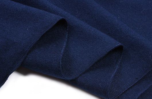 Bufanda Doble Faz de Cashmere Puro Color Liso para Hombre - Image 14