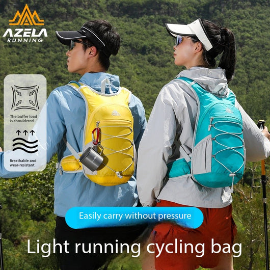 Mochila de Hidratación Ligera AZELA para Deportes al Aire Libre - Image 3