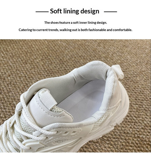 Zapatillas Plataforma Dad Shoes Transpirables con Suela Reforzada - Image 20
